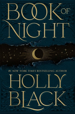 Book cover for Book of Night
