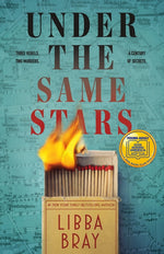 Book cover for Under the Same Stars