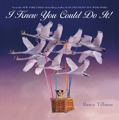 Book cover for I Knew You Could Do It!