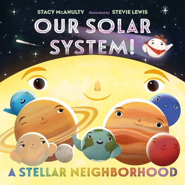 Book cover for Our Solar System! a Stellar Neighborhood