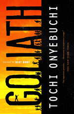 Book cover for Goliath