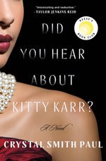 Book cover for Did You Hear about Kitty Karr?