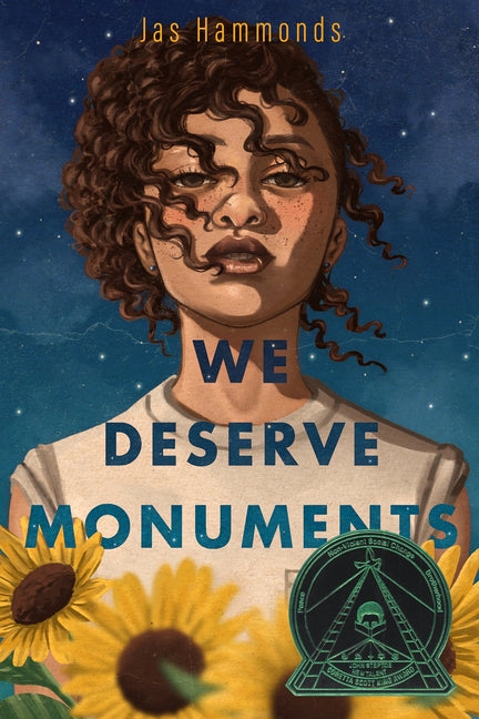 Book cover for We Deserve Monuments