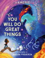 Book cover for You Will Do Great Things