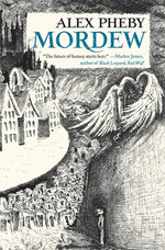 Book cover for Mordew