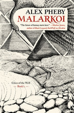 Book cover for Malarkoi