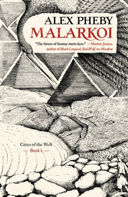 Book cover for Malarkoi