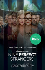 Book cover for Nine Perfect Strangers