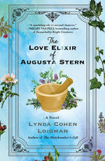 Book cover for Love Elixir of Augusta Stern