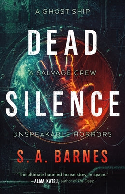 Book cover for Dead Silence