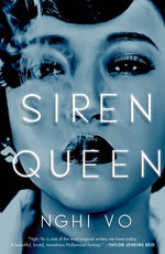 Book cover for Siren Queen