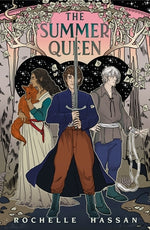 Book cover for The Summer Queen