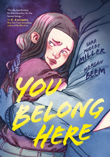 Book cover for You Belong Here