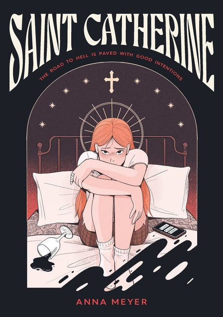 Book cover for Saint Catherine