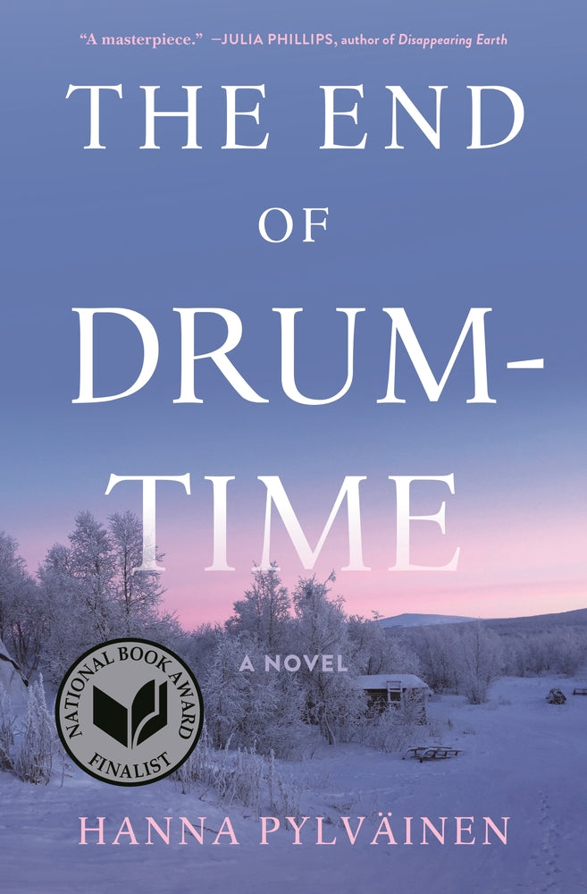 Book cover for The End of Drum-Time