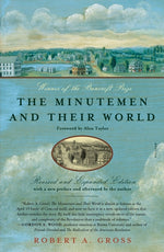 Book cover for Minutemen and Their World: (Revised and Expanded Edition)