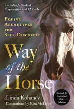 Book cover for Way of the Horse: Revised & Expanded 2nd Edition: Equine Archetypes for Self-Discovery