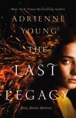 Book cover for The Last Legacy