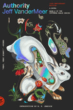 Book cover for Authority