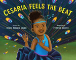 Book cover for Cesaria Feels the Beat