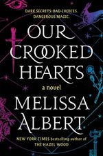 Book cover for Our Crooked Hearts