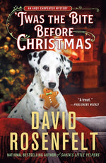 Book cover for 'Twas the Bite Before Christmas: An Andy Carpenter Mystery