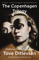 Book cover for The Copenhagen Trilogy: Childhood; Youth; Dependency