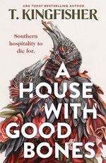 Book cover for A House with Good Bones
