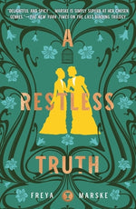 Book cover for A Restless Truth