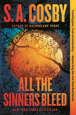 Book cover for All the Sinners Bleed