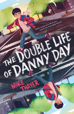 Book cover for Double Life of Danny Day