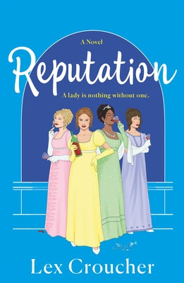 Book cover for Reputation
