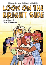 Book cover for Look on the Bright Side
