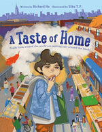 Book cover for Taste of Home