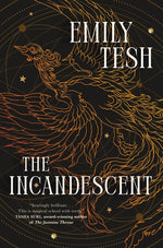 Book cover for Incandescent