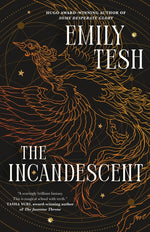 Book cover for Incandescent