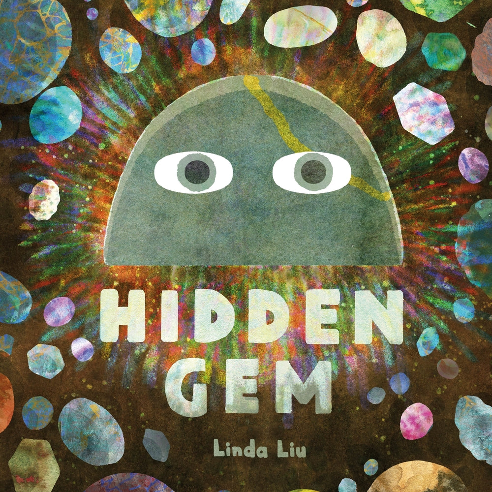 Book cover for Hidden Gem