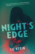 Book cover for Night's Edge