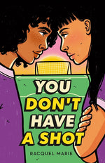 Book cover for You Don't Have a Shot