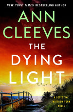 Book cover for Dying Light: A Detective Matthew Venn Novel