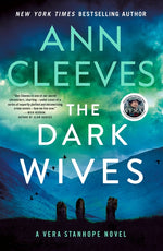 Book cover for Dark Wives: A Vera Stanhope Novel