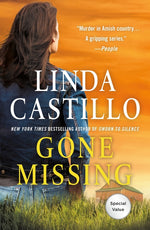 Book cover for Gone Missing: A Kate Burkholder Novel