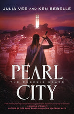 Book cover for Pearl City: The Phoenix Hoard