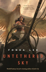 Book cover for Untethered Sky