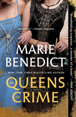 Book cover for Queens of Crime
