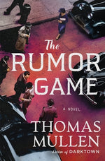 Book cover for The Rumor Game