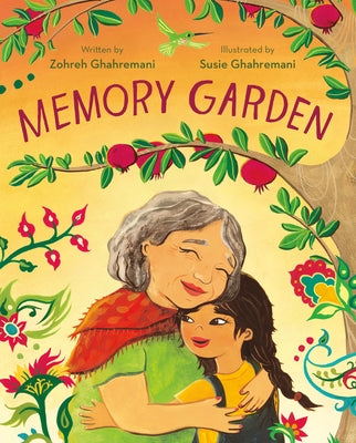 Book cover for Memory Garden