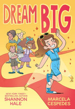 Book cover for Dream Big
