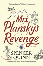 Book cover for Mrs. Plansky's Revenge