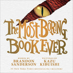 Book cover for Most Boring Book Ever